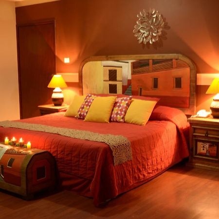 Hotel Chocolate Tradicional Гуанахуато Экстерьер фото