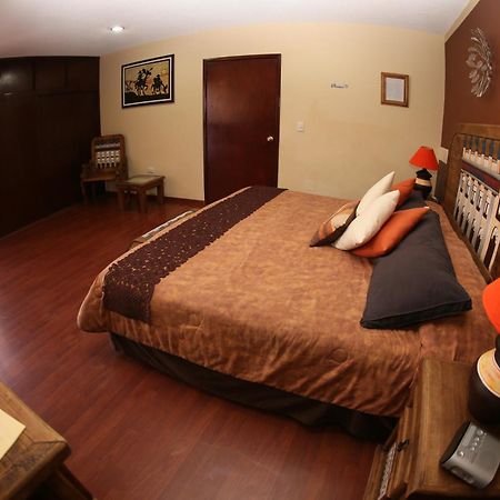 Hotel Chocolate Tradicional Гуанахуато Экстерьер фото