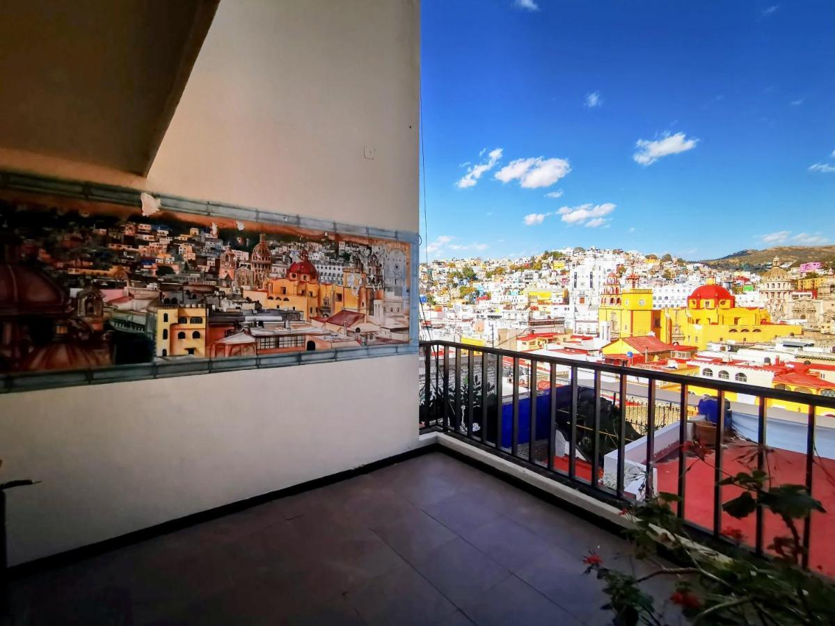 Hotel Chocolate Tradicional Гуанахуато Экстерьер фото