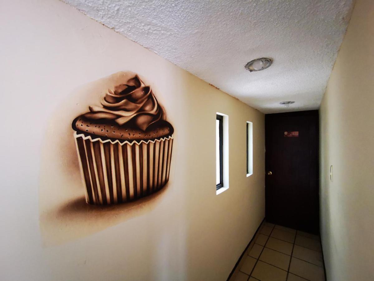 Hotel Chocolate Tradicional Гуанахуато Экстерьер фото