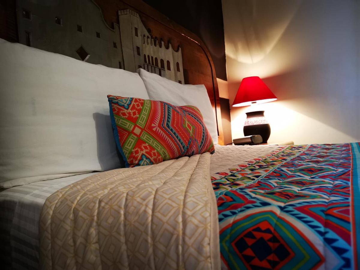 Hotel Chocolate Tradicional Гуанахуато Экстерьер фото