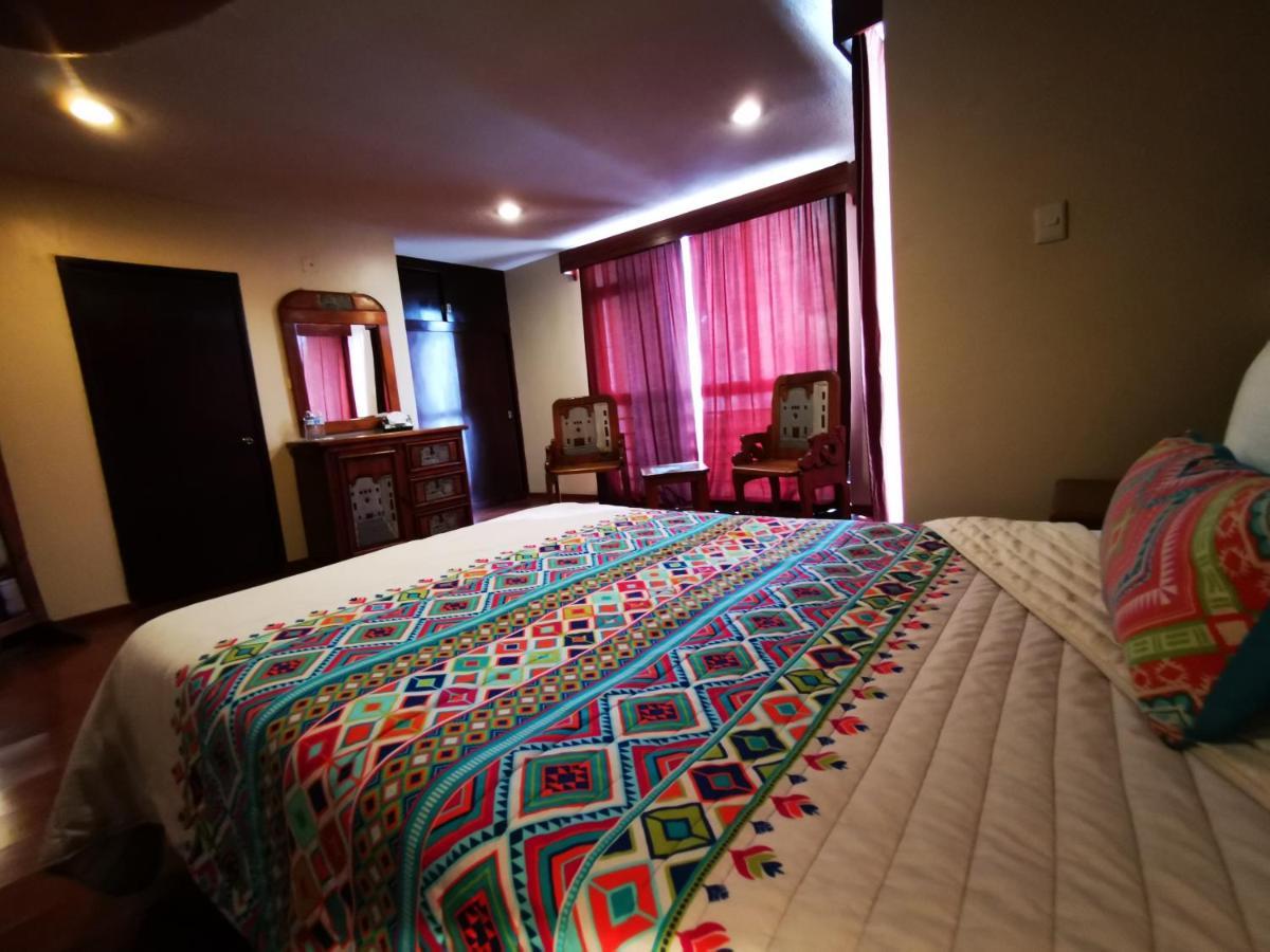Hotel Chocolate Tradicional Гуанахуато Экстерьер фото