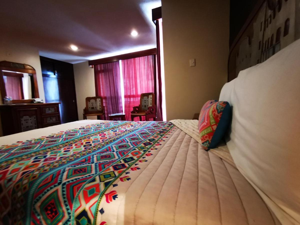 Hotel Chocolate Tradicional Гуанахуато Экстерьер фото