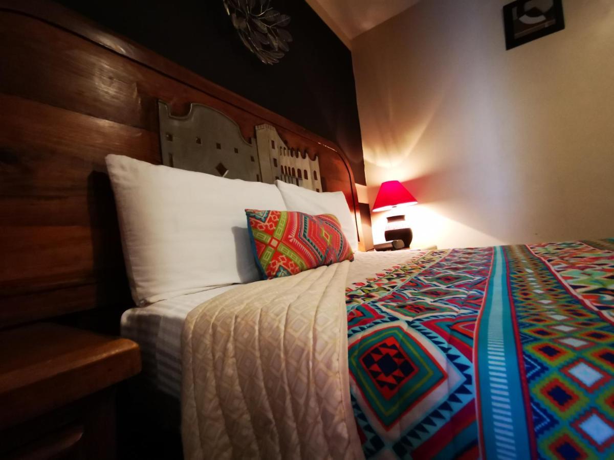 Hotel Chocolate Tradicional Гуанахуато Экстерьер фото