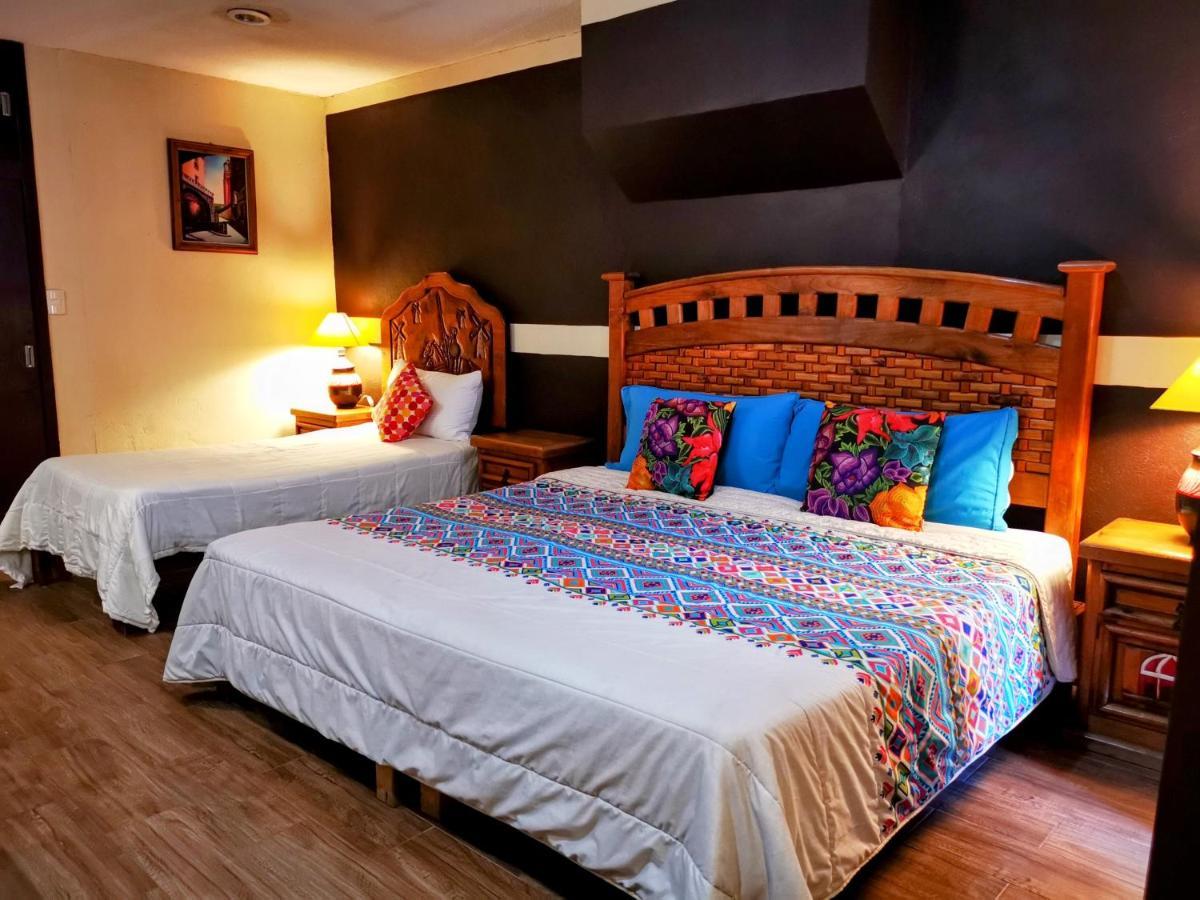 Hotel Chocolate Tradicional Гуанахуато Экстерьер фото