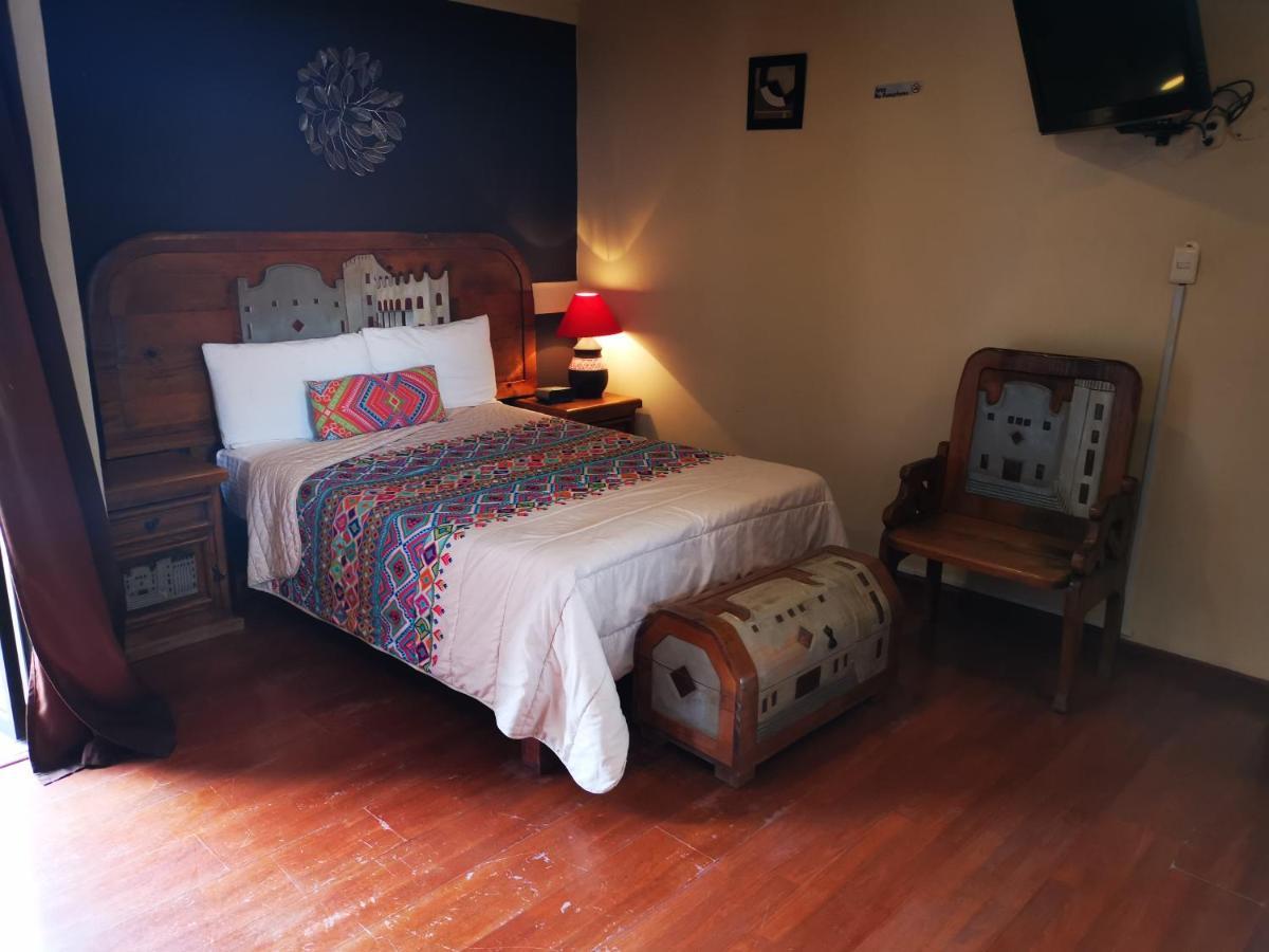 Hotel Chocolate Tradicional Гуанахуато Экстерьер фото