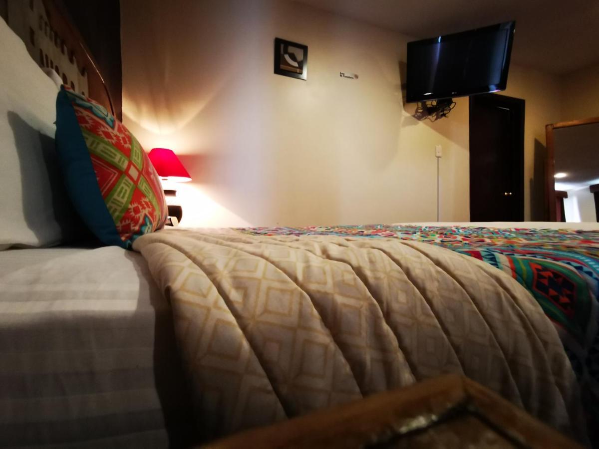 Hotel Chocolate Tradicional Гуанахуато Экстерьер фото