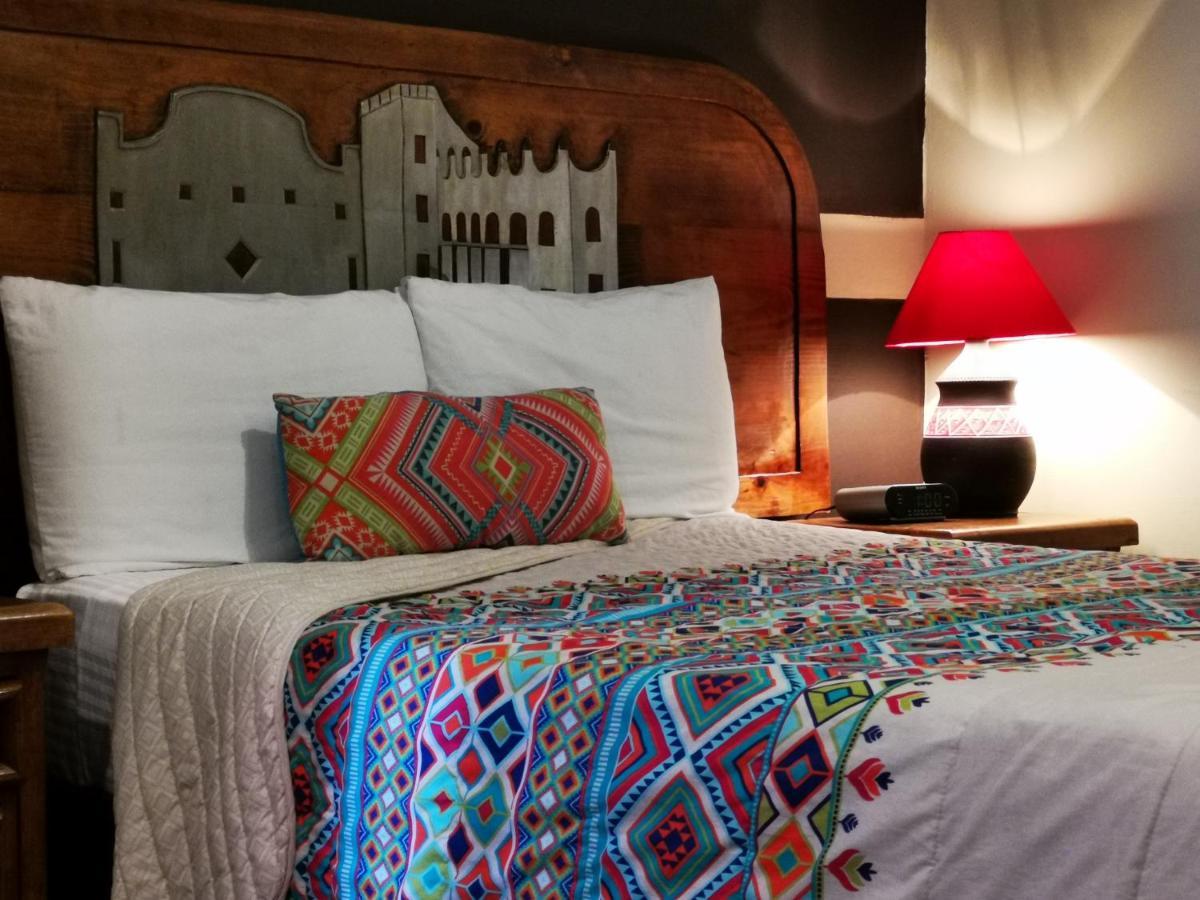 Hotel Chocolate Tradicional Гуанахуато Экстерьер фото
