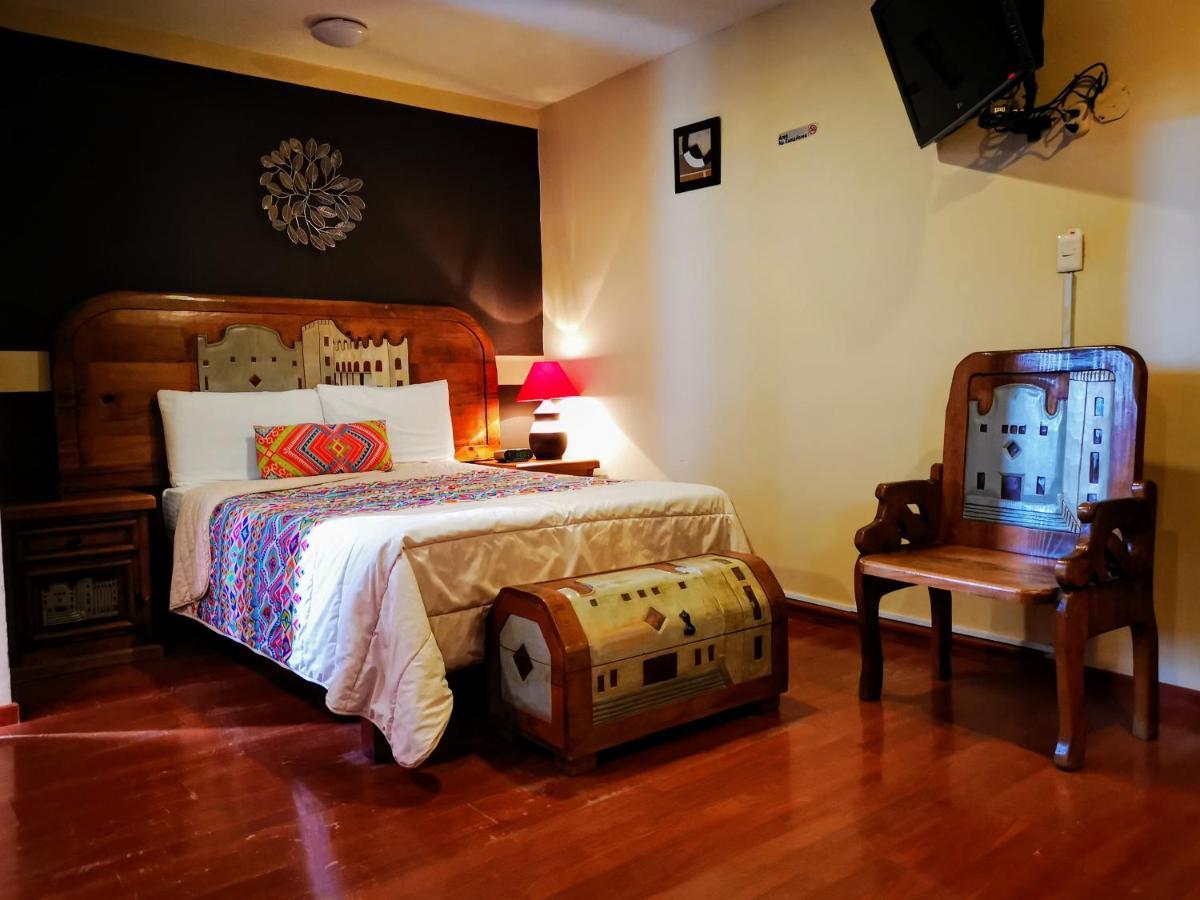 Hotel Chocolate Tradicional Гуанахуато Экстерьер фото