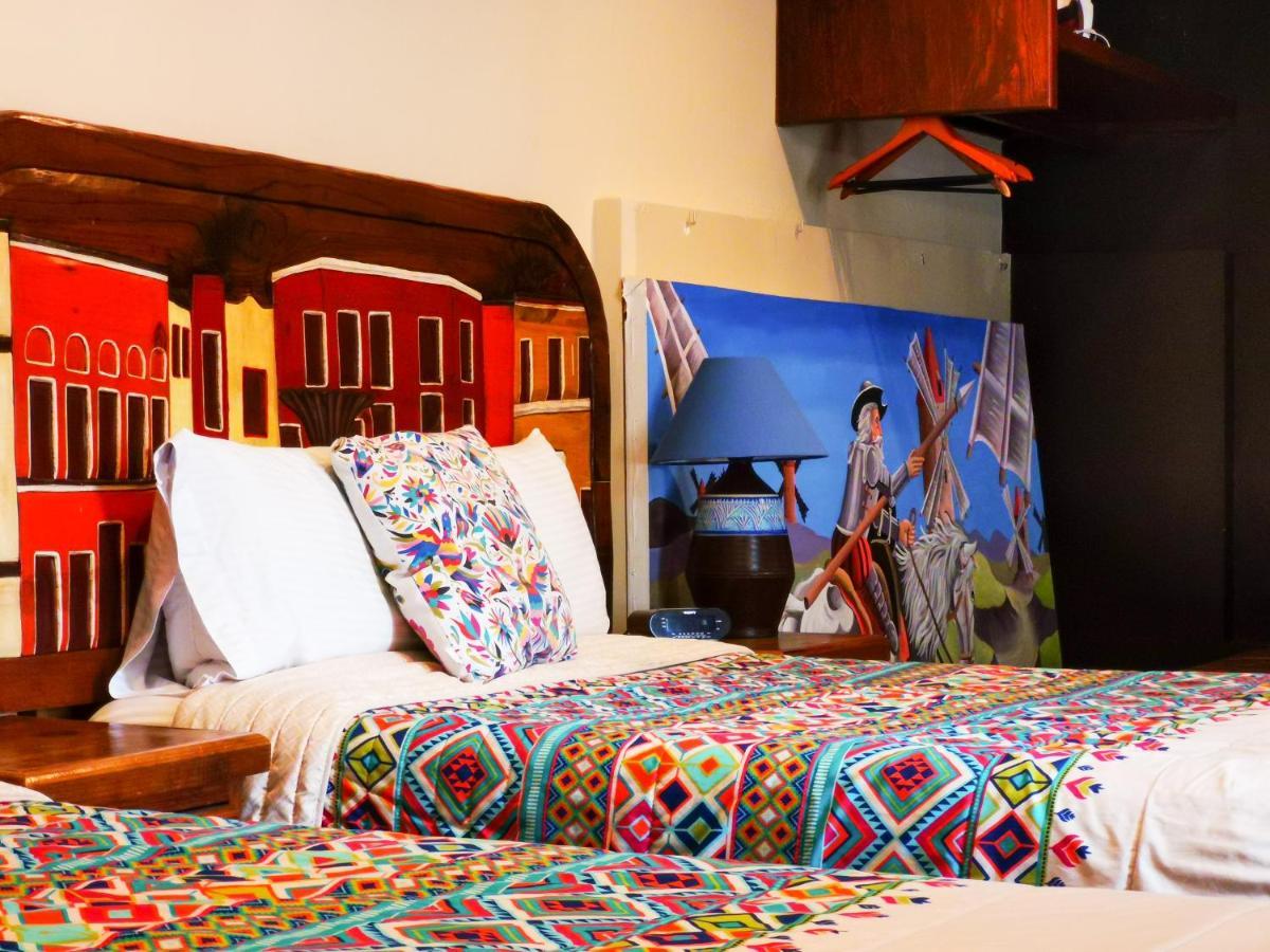 Hotel Chocolate Tradicional Гуанахуато Экстерьер фото