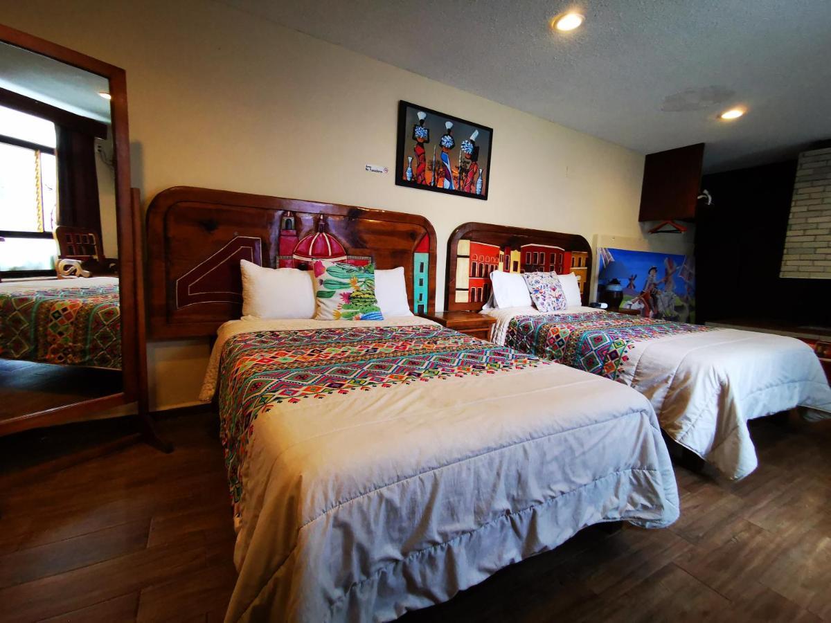 Hotel Chocolate Tradicional Гуанахуато Экстерьер фото
