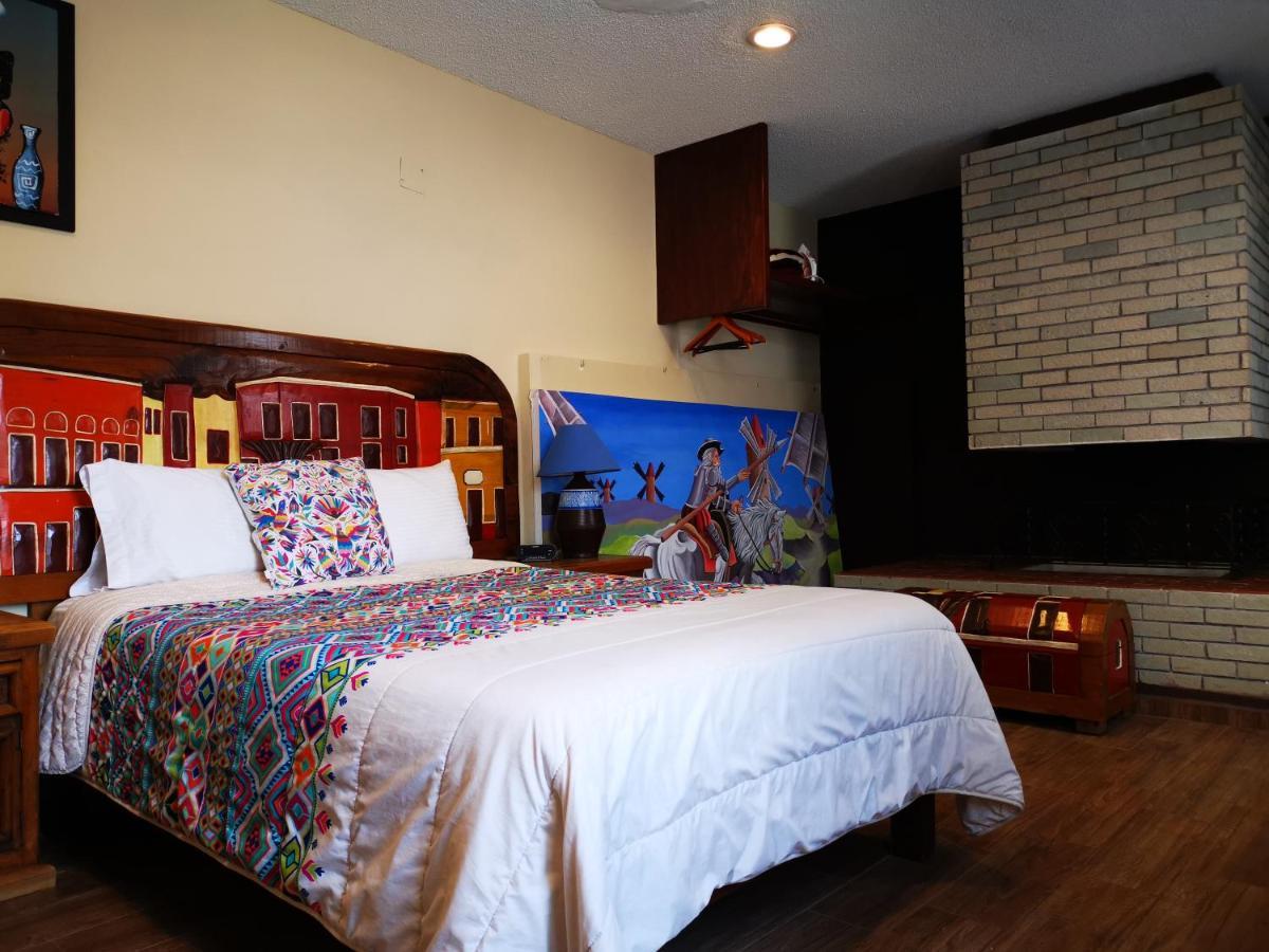 Hotel Chocolate Tradicional Гуанахуато Экстерьер фото