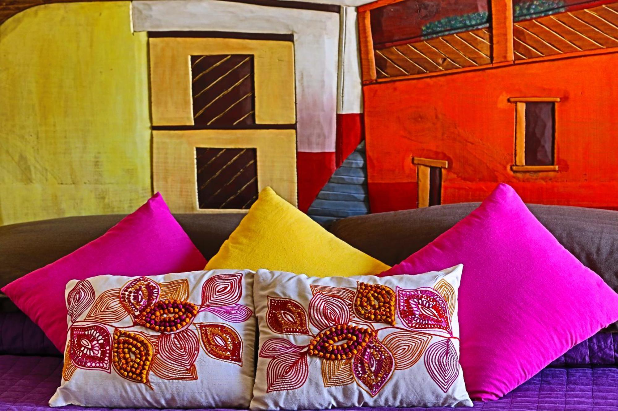 Hotel Chocolate Tradicional Гуанахуато Экстерьер фото