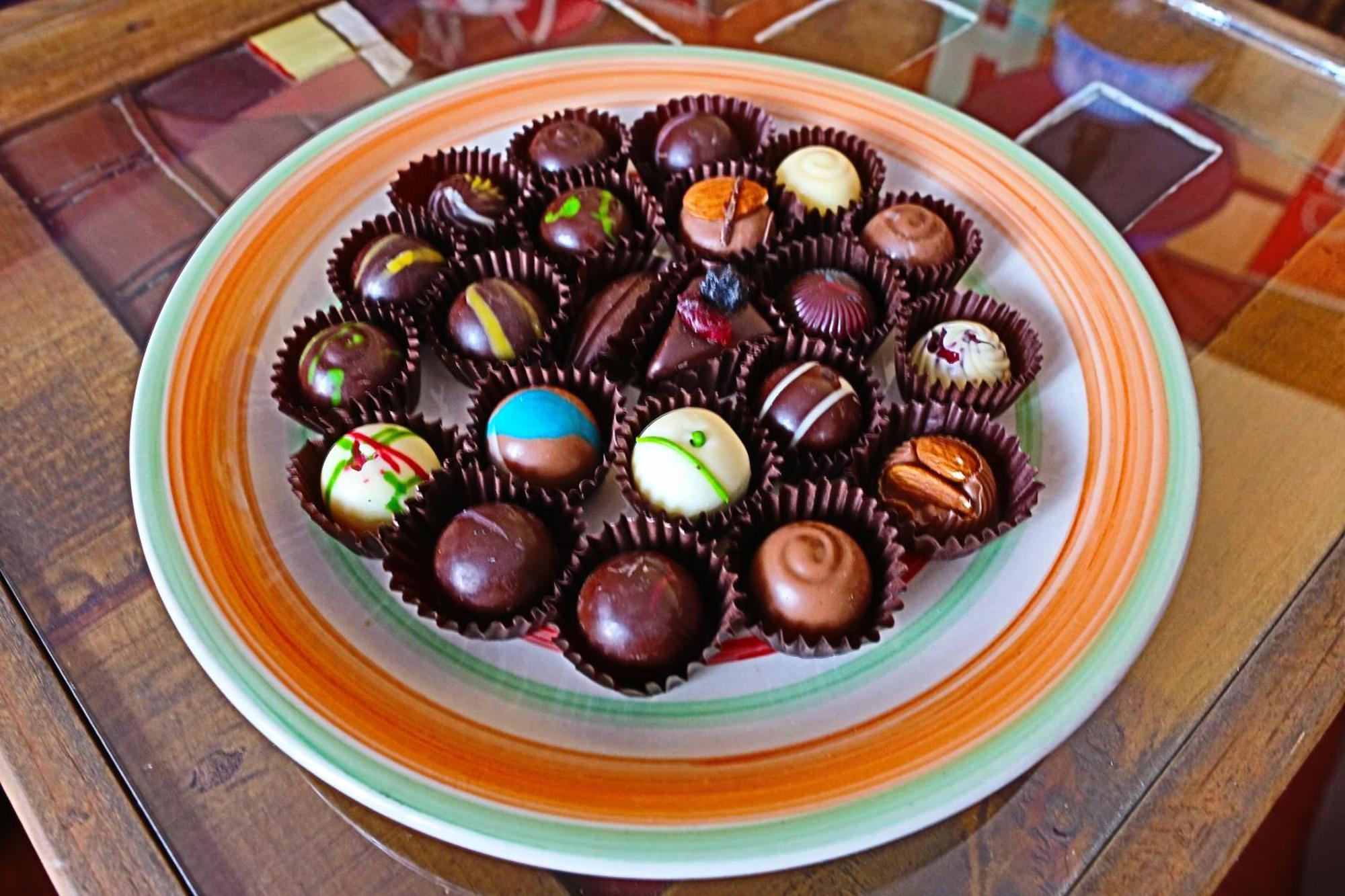 Hotel Chocolate Tradicional Гуанахуато Экстерьер фото