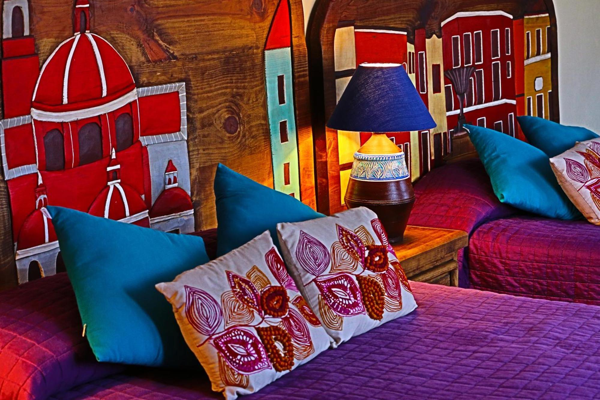 Hotel Chocolate Tradicional Гуанахуато Экстерьер фото