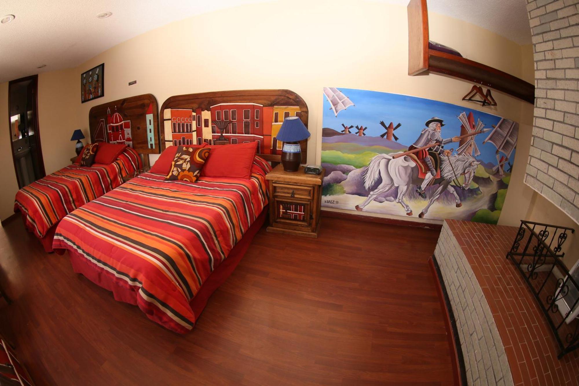 Hotel Chocolate Tradicional Гуанахуато Экстерьер фото